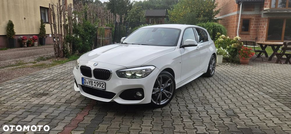 BMW Seria 1 116i Edition M Sport Shadow - 1