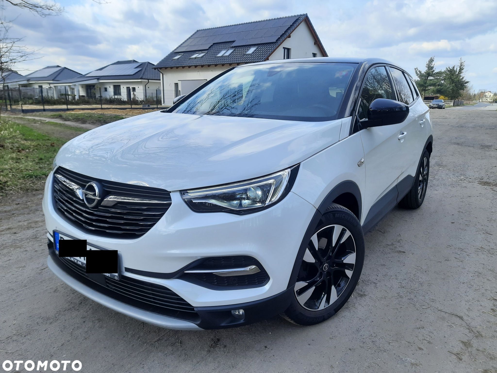 Opel Grandland X 1.2 Start/Stop Design Line - 1