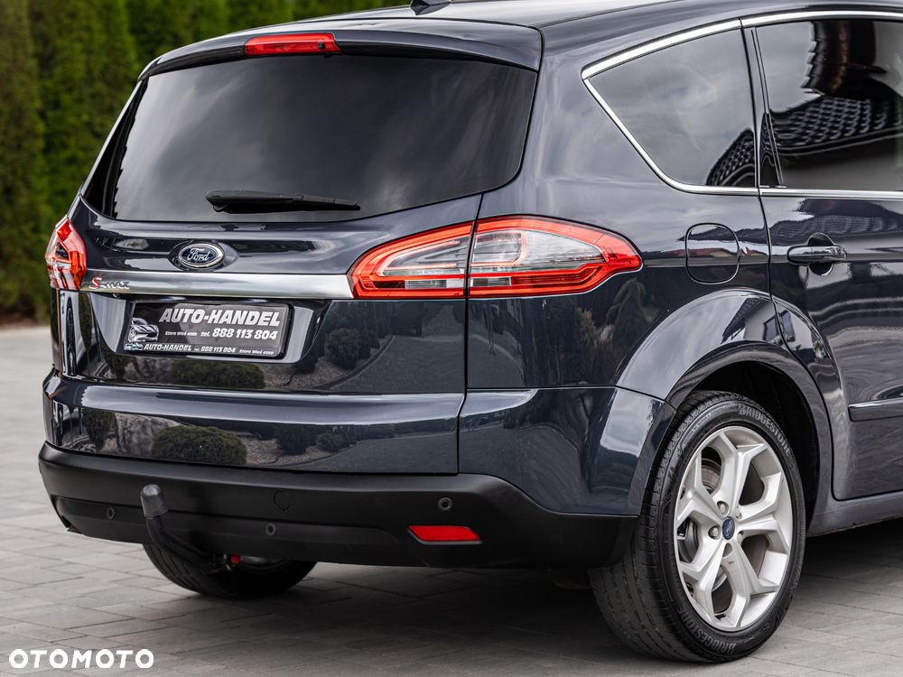 Ford S-Max 2.0 TDCi Titanium - 18
