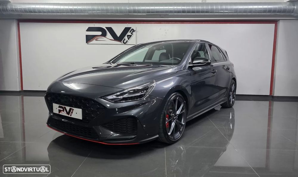 Hyundai i30 N 2.0 T-GDi Pack Performance 8DCT - 1