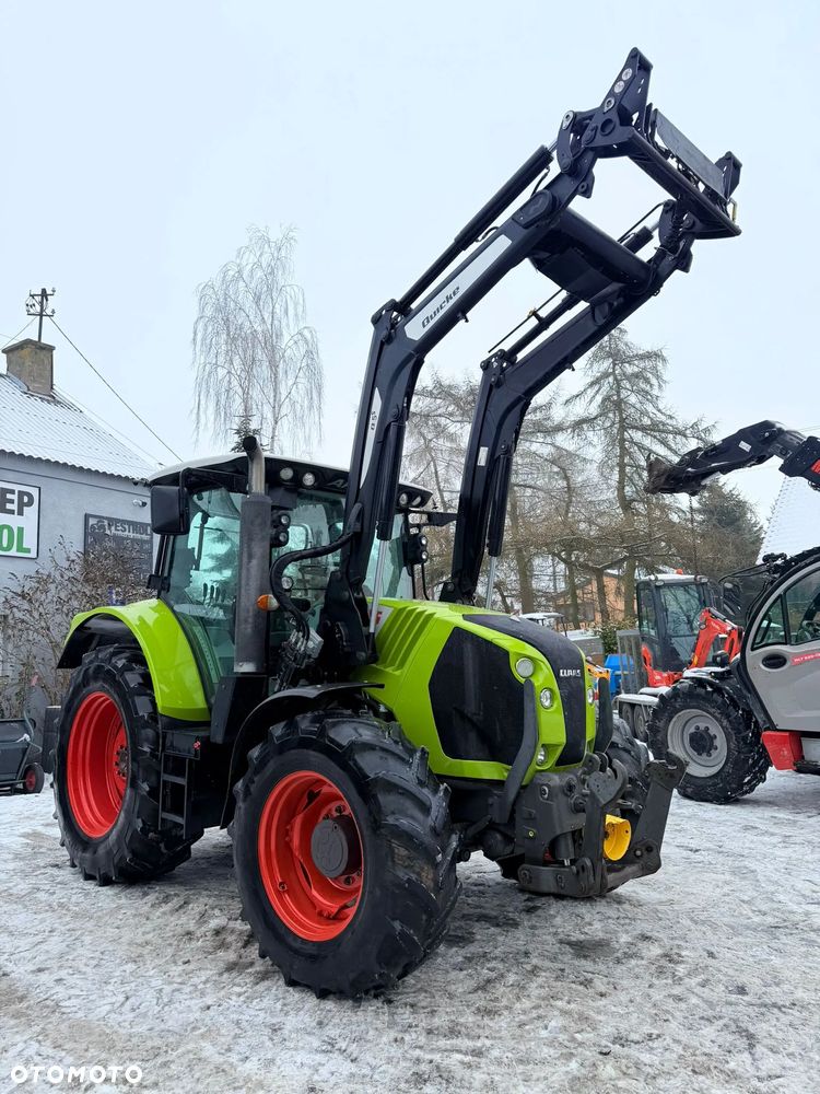 Claas ARION 550 CMATIC - 10