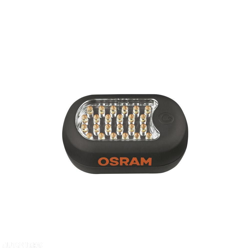 Lampa inspectie cu LED Osram IL202, 3xBaterii AAA - 1