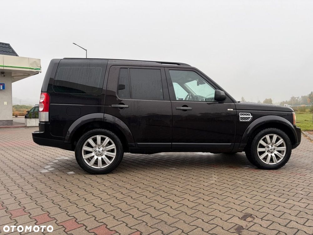 Land Rover Discovery 3.0SD V6 HSE - 6