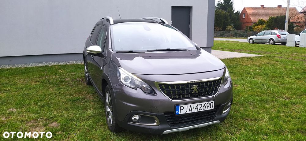 Peugeot 2008 - 5