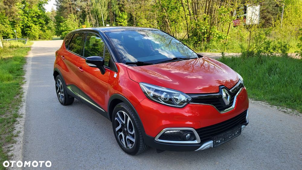 Renault Captur 0.9 Energy TCe Helly Hansen - 4