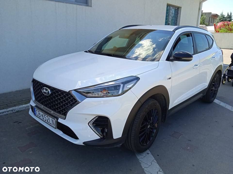 Hyundai Tucson 1.6 GDi N Line 2WD - 5