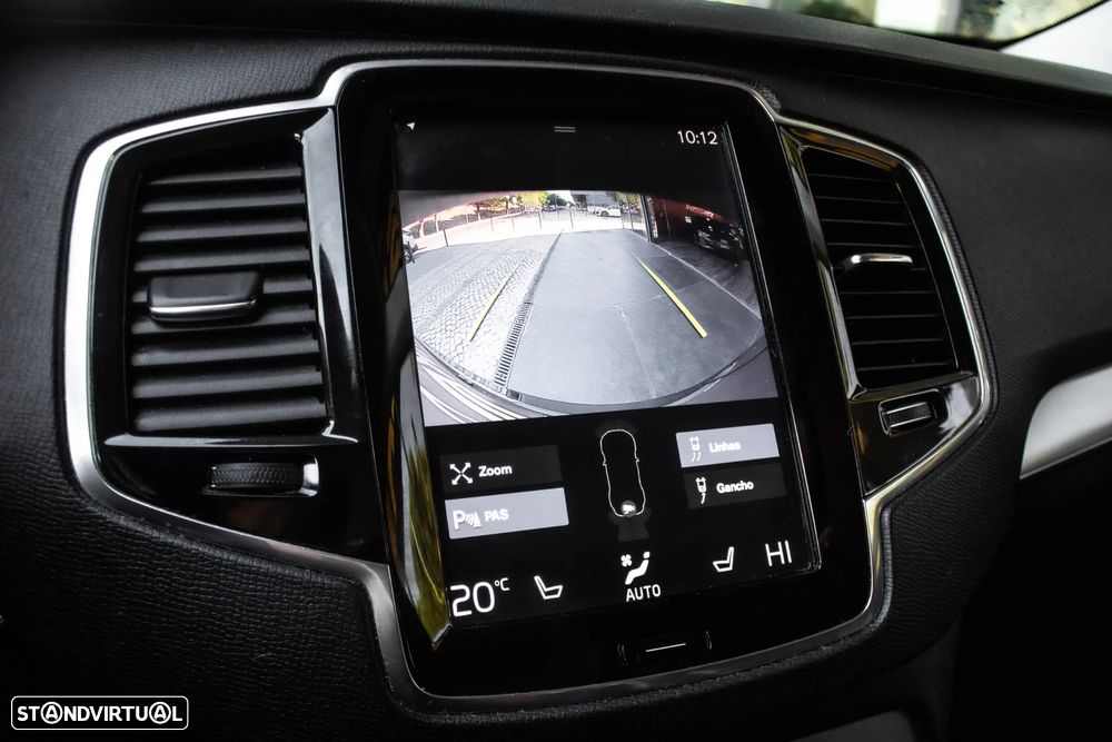 Volvo XC 90 D4 Geartronic Momentum - 40