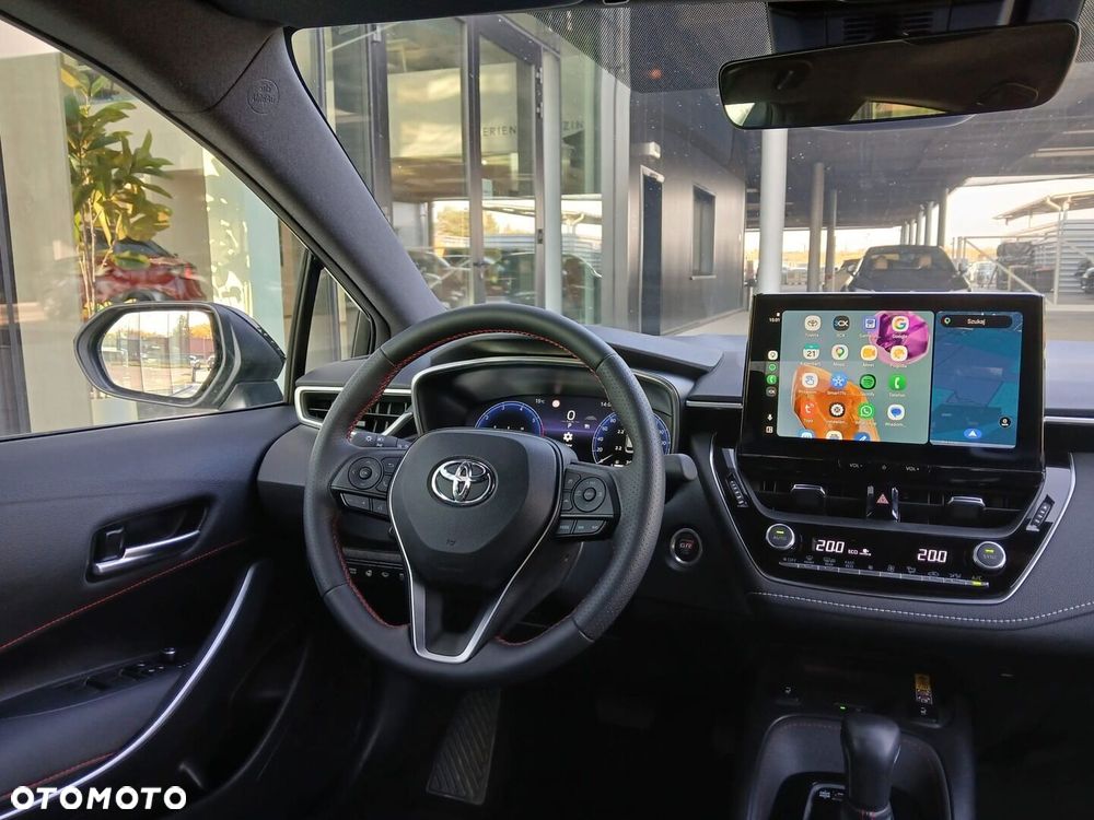 Toyota Corolla 1.8 Hybrid GR Sport - 5