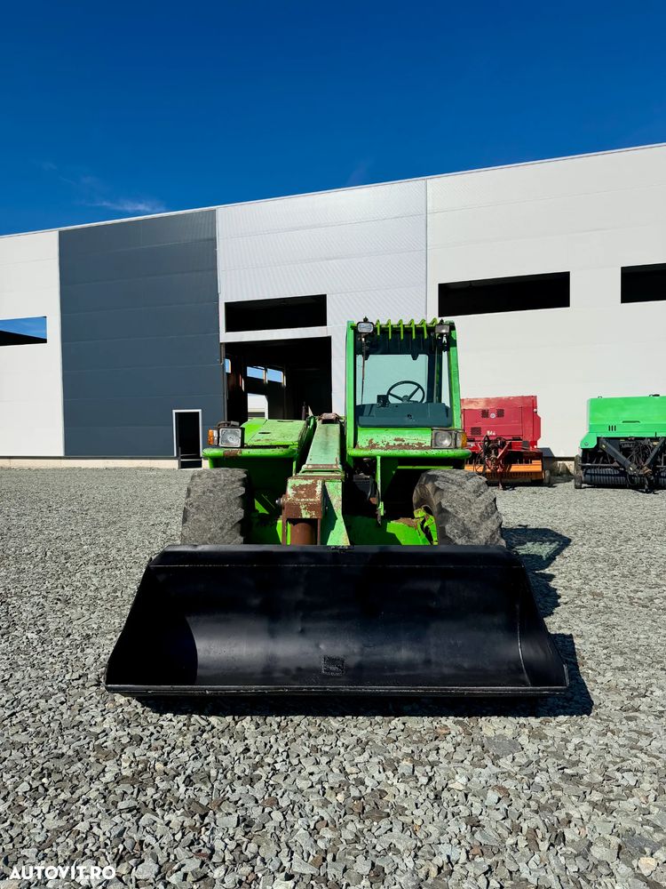 Merlo P 28.7 EVT Incarcator frontal Telescopic - 2