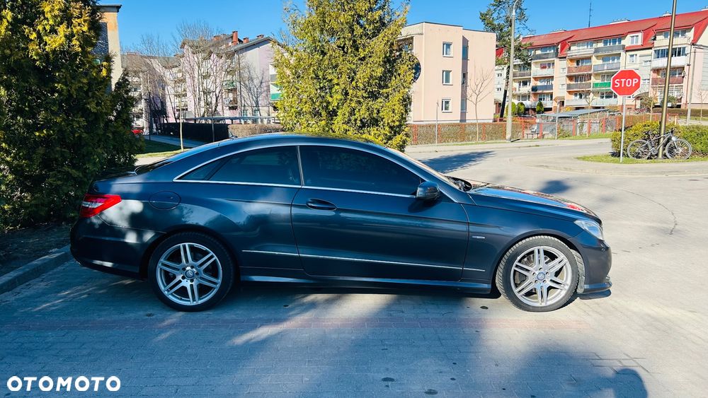 Mercedes-Benz Klasa E - 11
