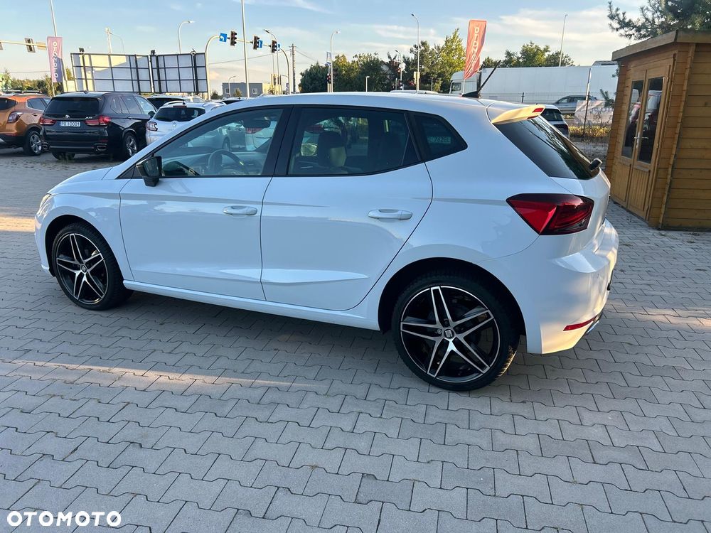 Seat Ibiza 1.0 TSI FR S&S - 10