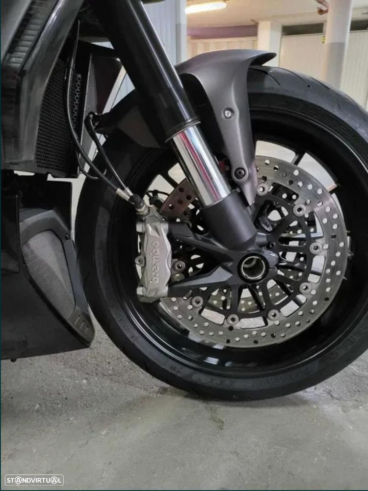 Ducati Diavel - 6