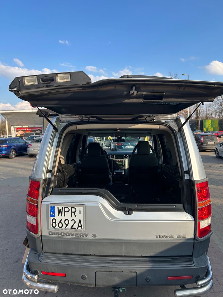 Land Rover Discovery - 39