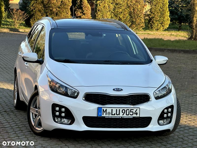 Kia Ceed 1.6 CRDi 136 DCT ISG GT Line - 1