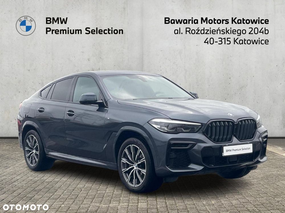 BMW X6 - 16