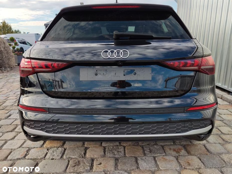 Audi A3 Sportback 30 TFSI - 3