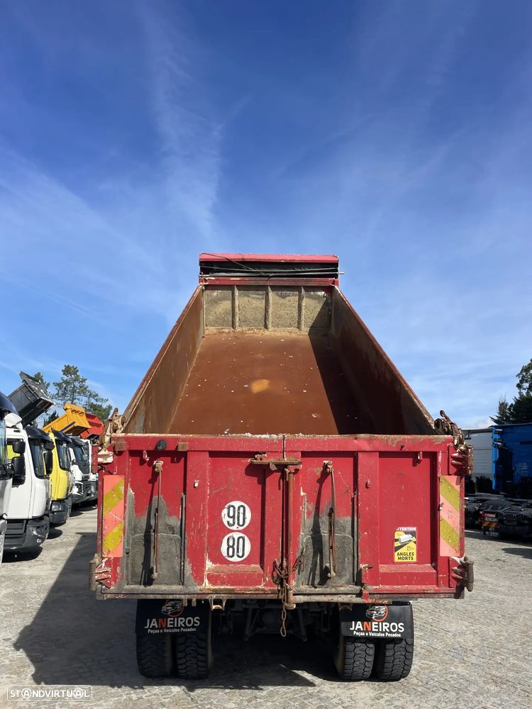 Scania P 400 - Basculante 8x4 - 2013 - 4