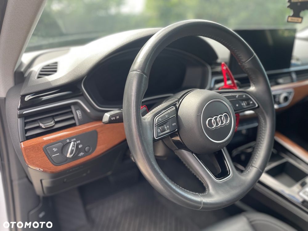 Audi A4 Limousine 40 TFSI S tronic design - 21
