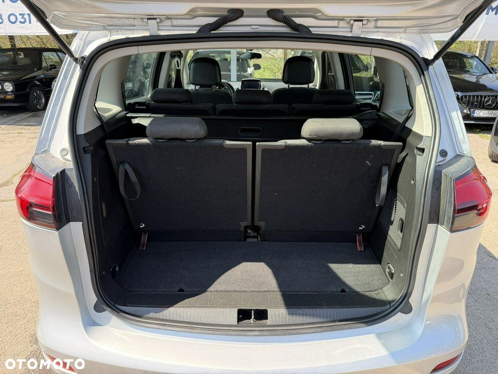 Opel Zafira 1.4 Turbo Edition - 25