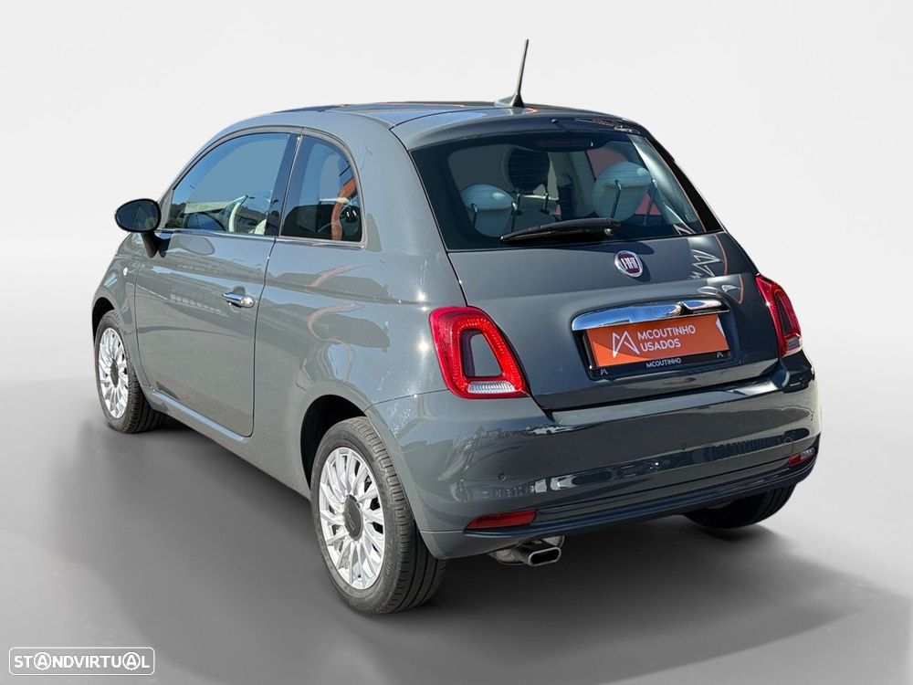 Fiat 500 1.2 Lounge - 3