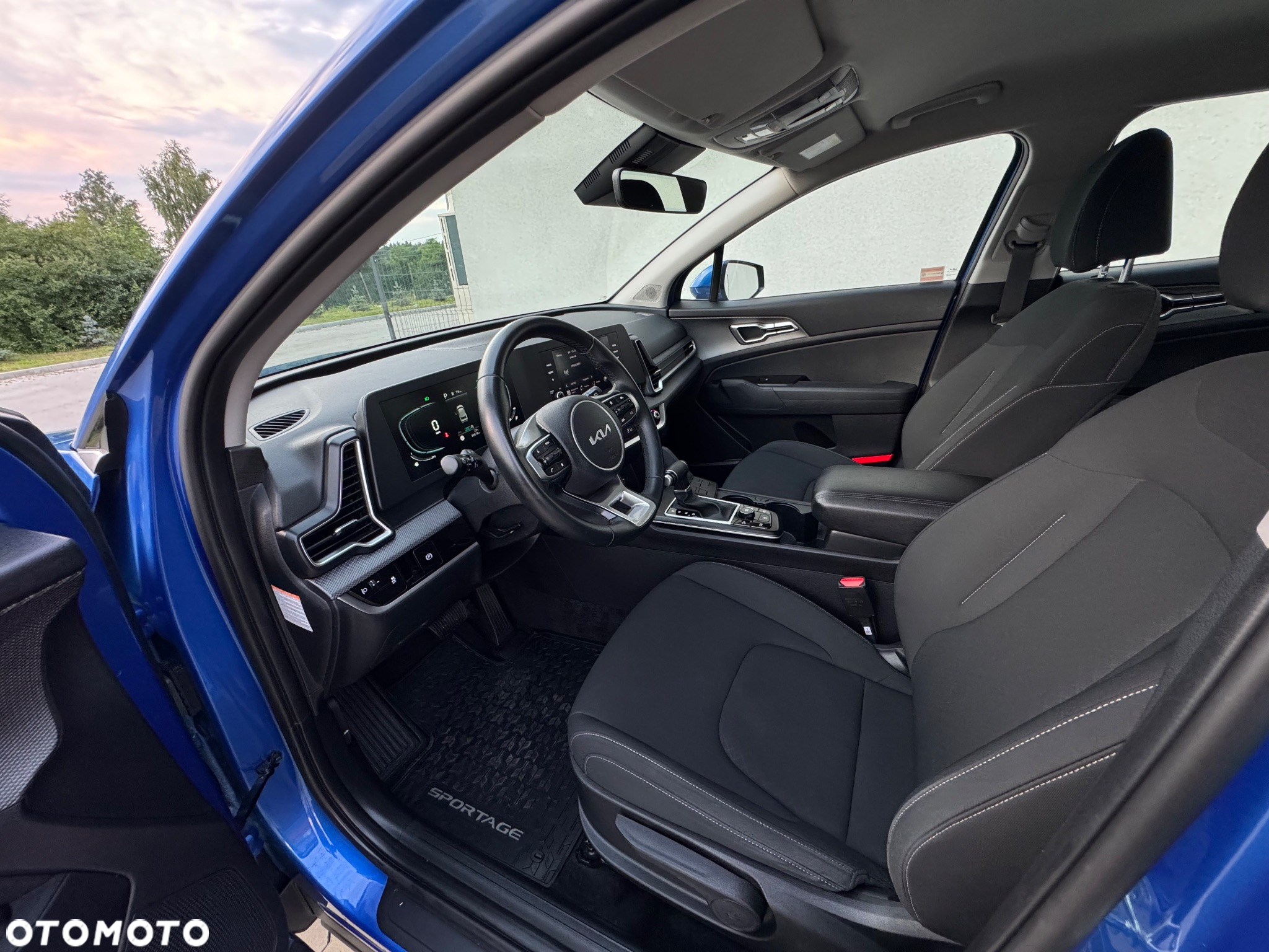 Kia Sportage 1.6 T-GDI MHEV Business Line 2WD DCT - 8