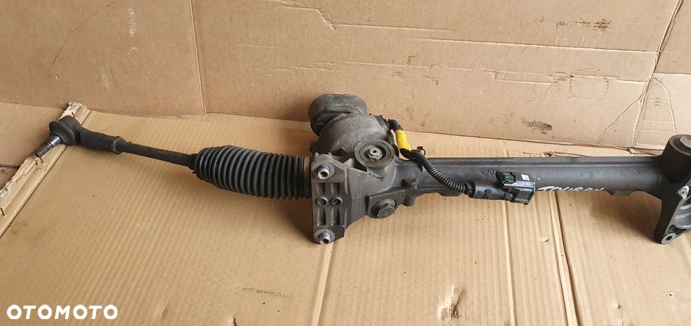 Maglownica przekładnia kierownicza VW Touran 1K1423051AT - 5