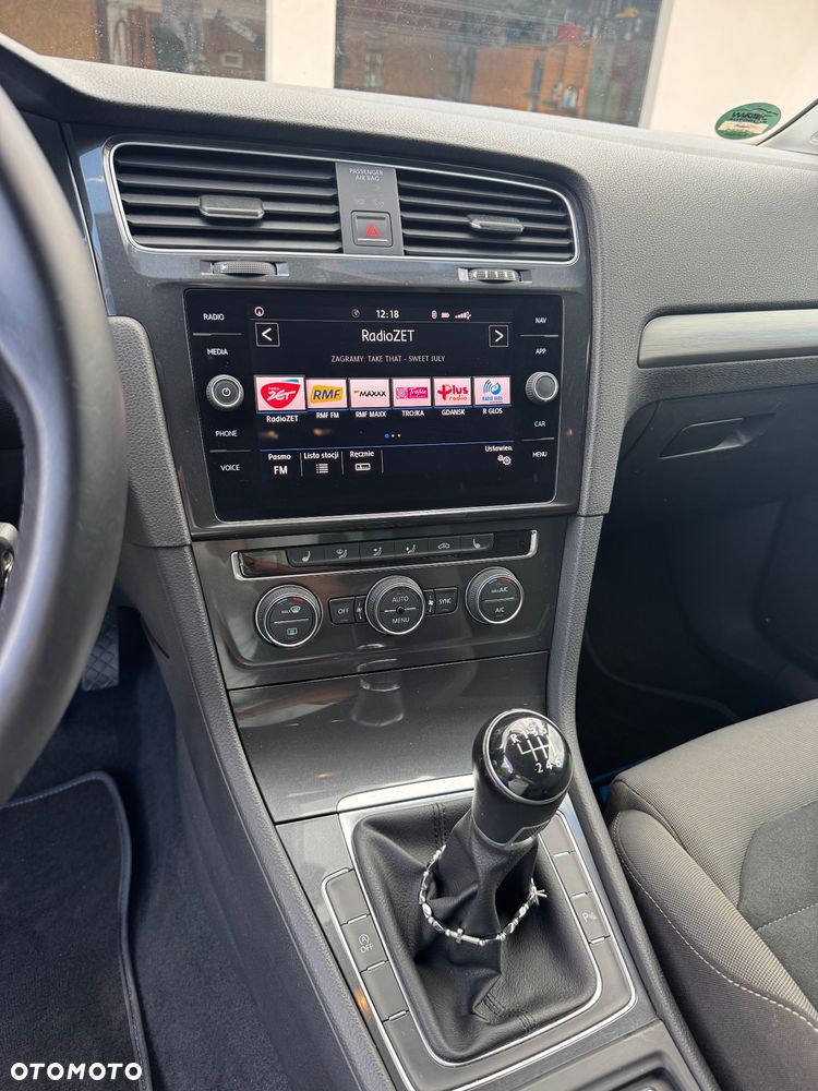 Volkswagen Golf 1.5 TSI BMT Evo Highline - 14