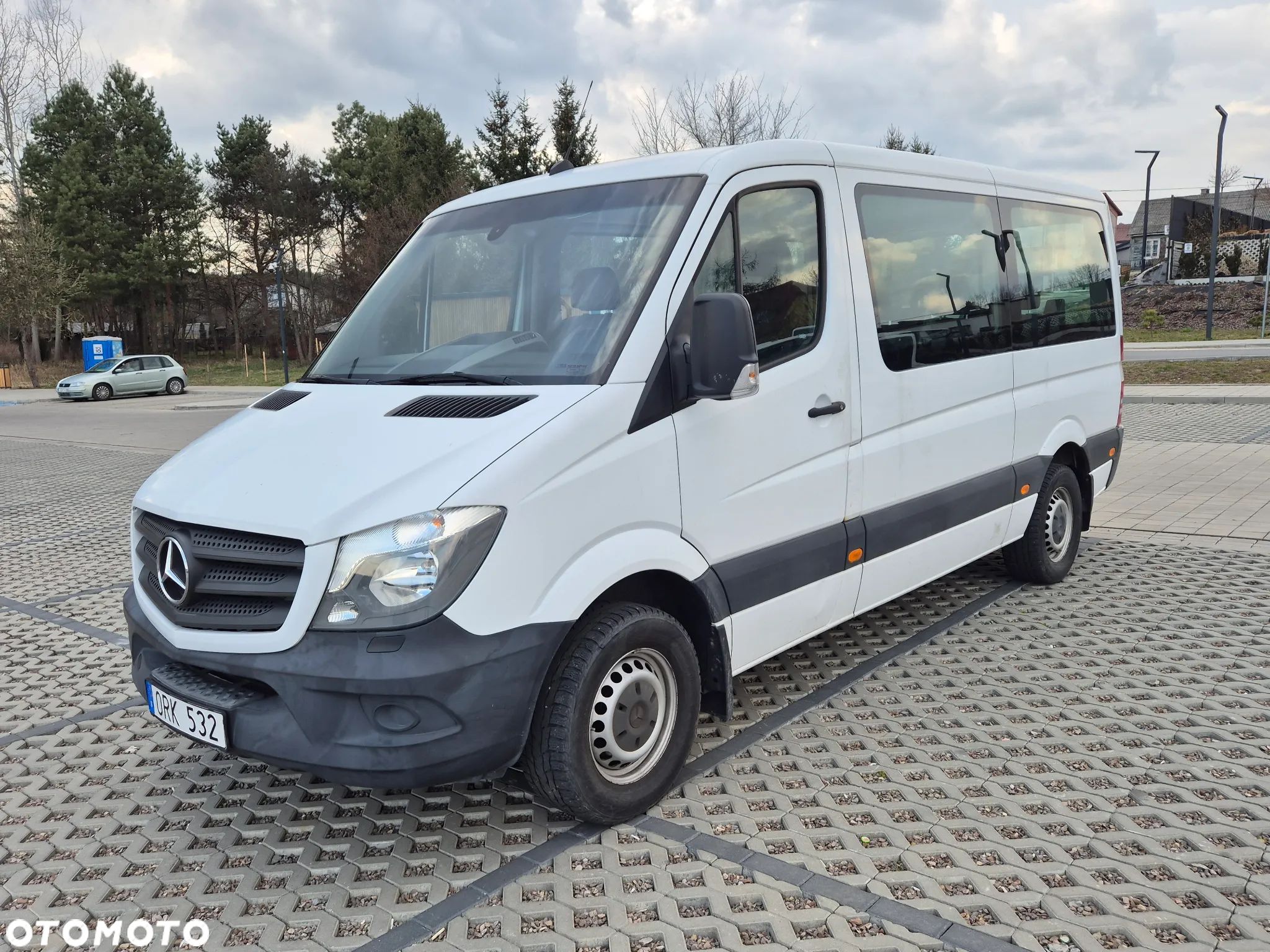 Mercedes-Benz Sprinter - 1