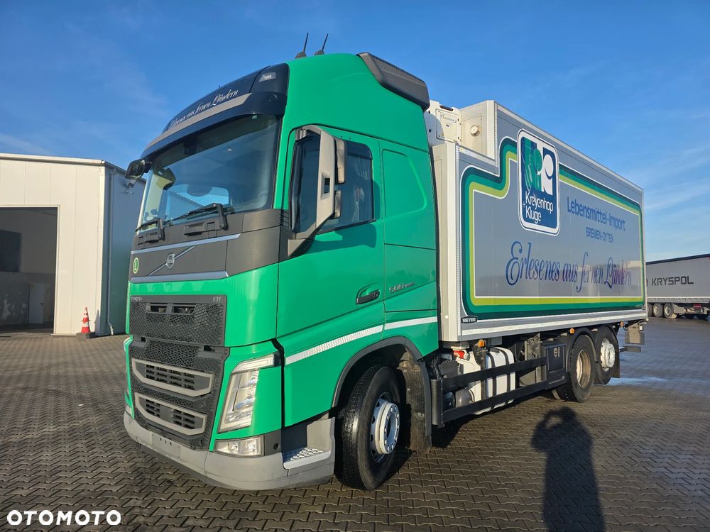 Volvo FH 500 XL  CHŁODNIA  FULL OPCJA /LED/KLIMA/ SUPER STAN !!! - 5