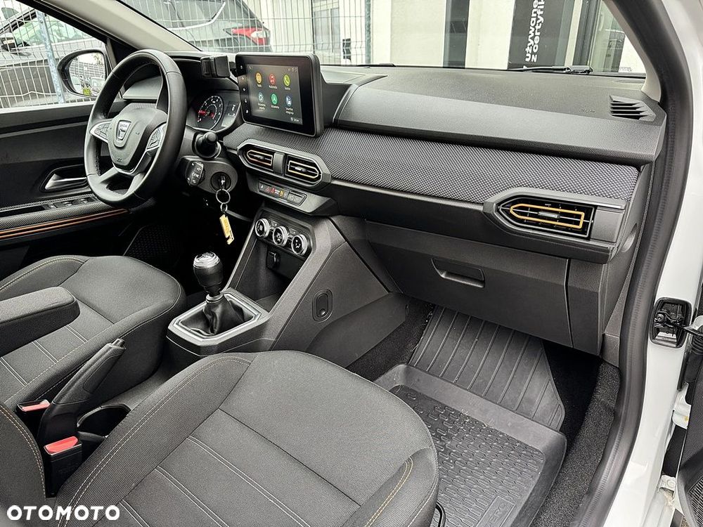 Dacia Sandero Stepway 2021