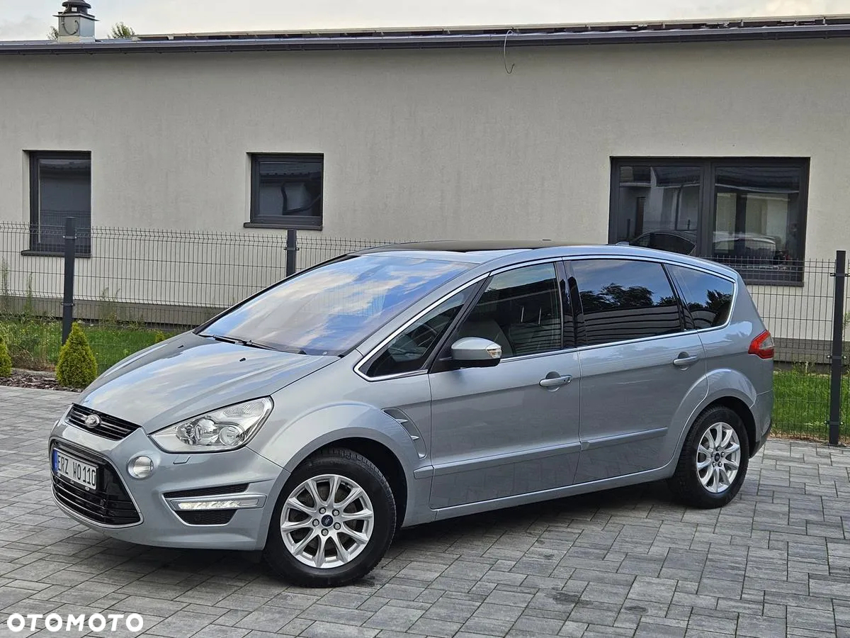 Ford S-Max 2.0 TDCi DPF Titanium - 7
