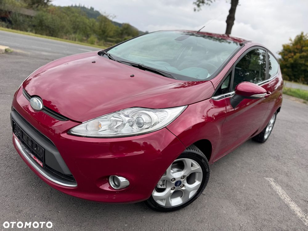Ford Fiesta 1.25 Titanium - 1