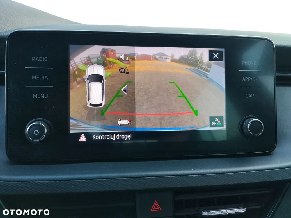 Skoda Kamiq 1.5 TSI Ambition - 23