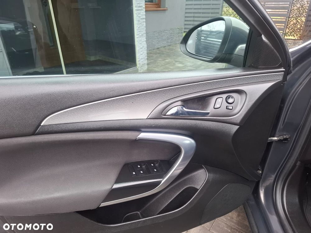 Opel Insignia 2.0 CDTI automatik Innovation - 21