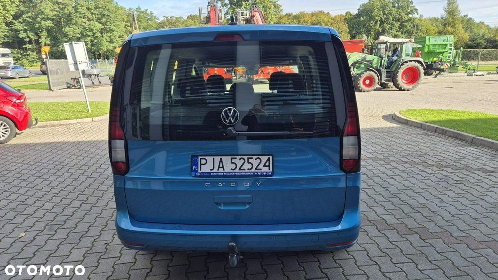 Volkswagen Caddy - 7