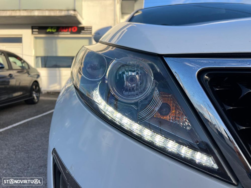 Kia Sportage 1.7 CRDI ISG TX Navi - 19