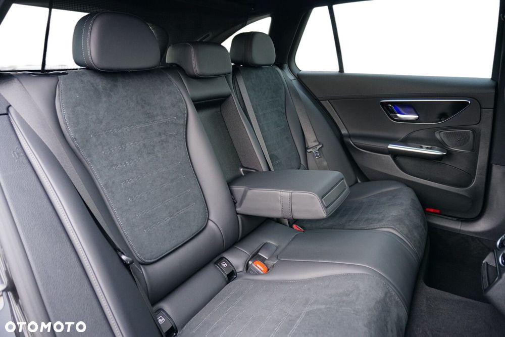 Mercedes-Benz Klasa C - 10