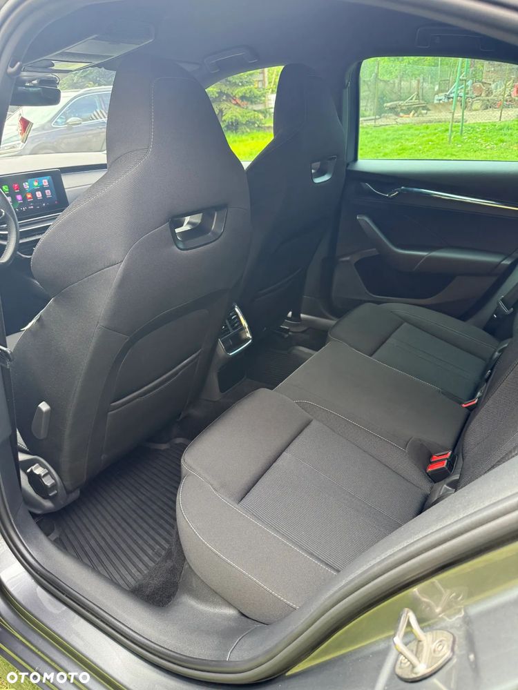 Skoda Octavia 1.5 TSI e-Tec Style DSG - 23