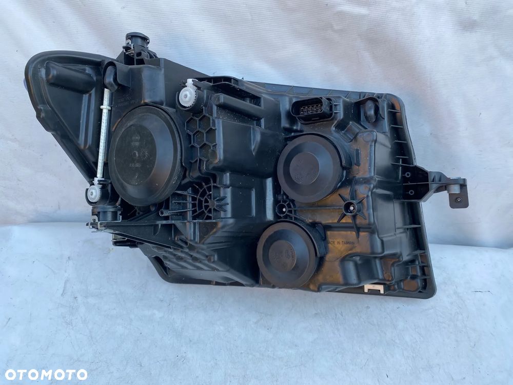 lampy crafter man H7 H15 komplet eu całe - 4