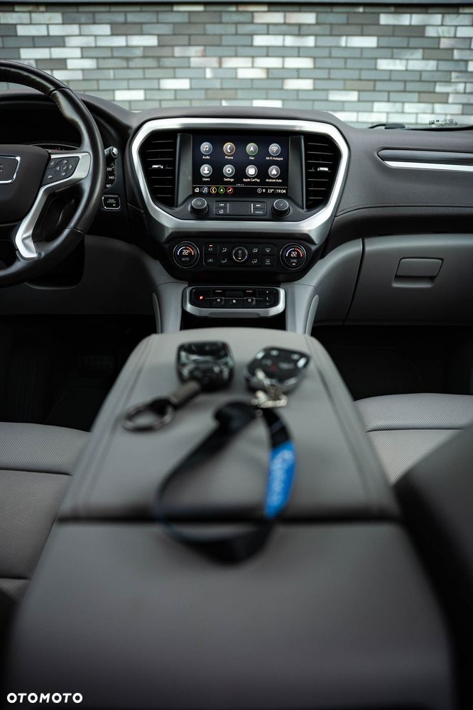 GMC Acadia 3.6 SLT - 23