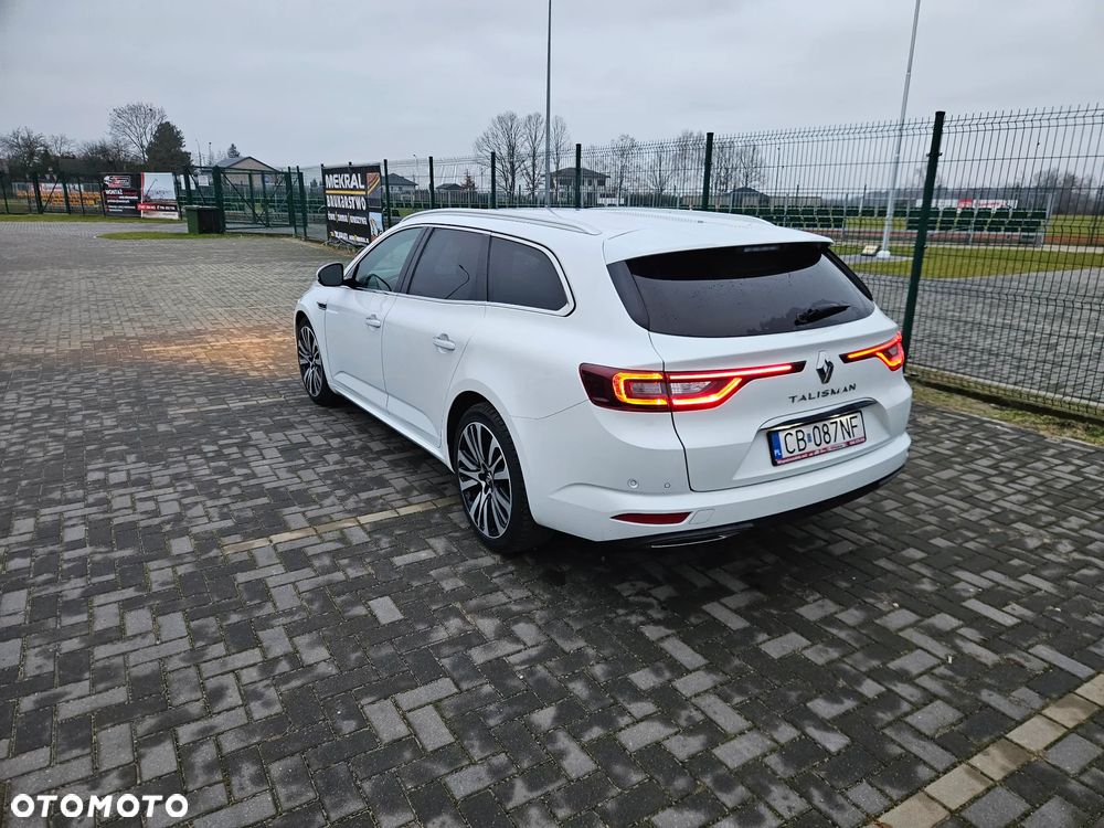 Renault Talisman ENERGY dCi 130 LIMITED - 13