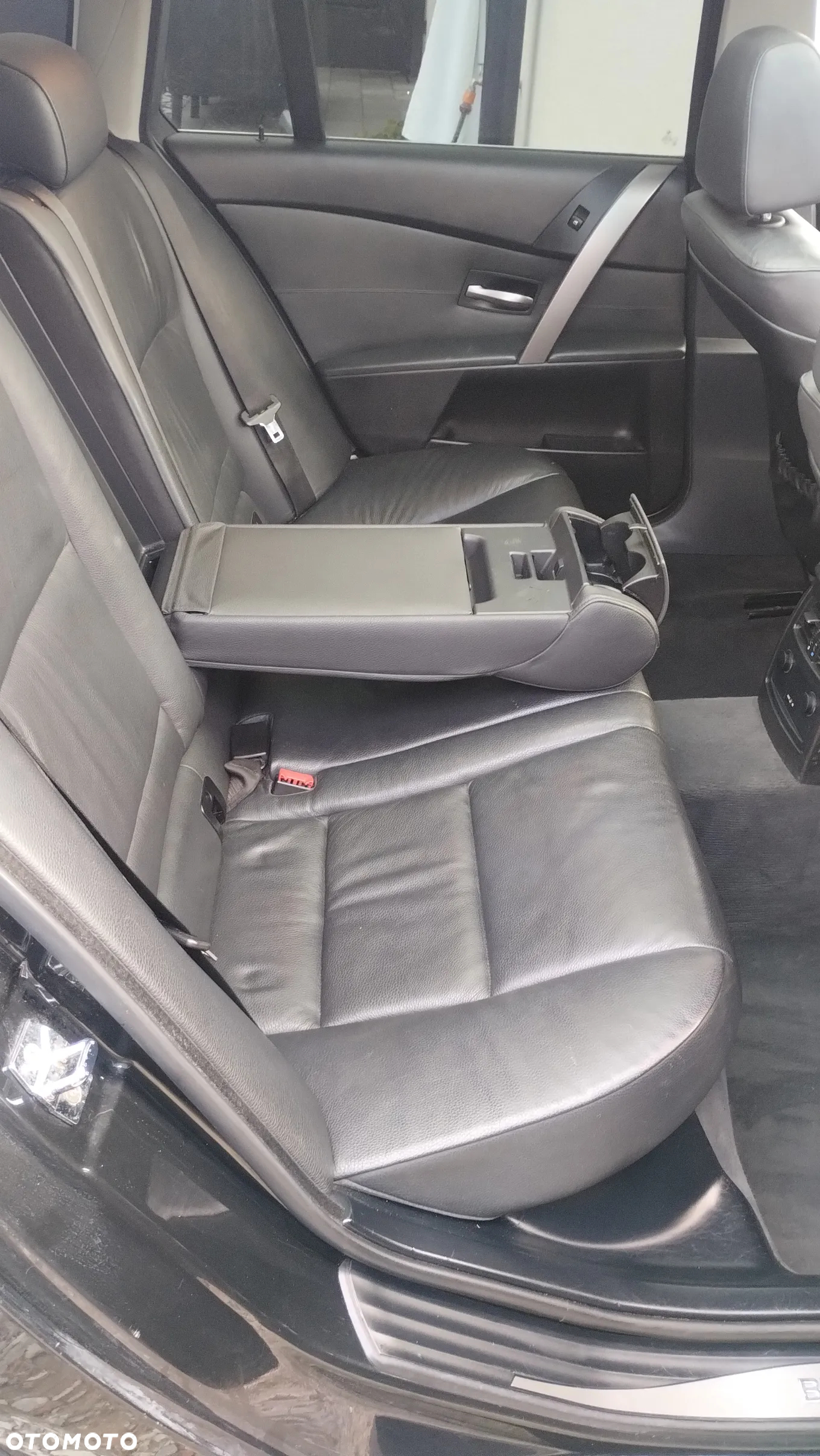 BMW Seria 5 520d Touring - 10
