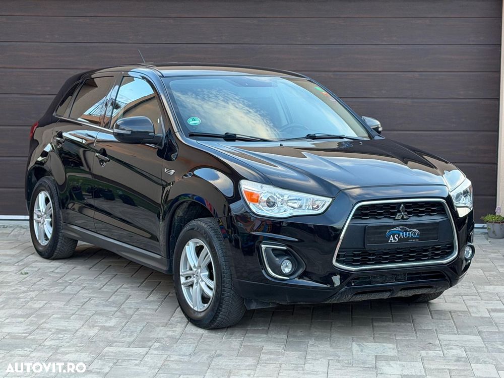 Mitsubishi ASX 1.8 DI-D 2WD Intense - 2