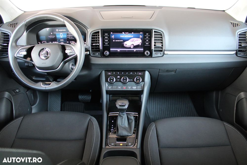 Skoda Karoq 1.5 TSI DSG Selection - 17