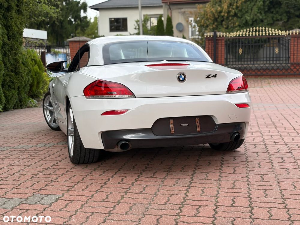 BMW Z4 sDrive35i Sport-Aut DKG - 32