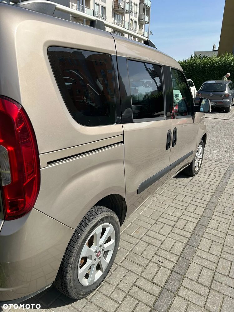 Fiat Doblo 1.4 T-Jet 16V Lounge - 7