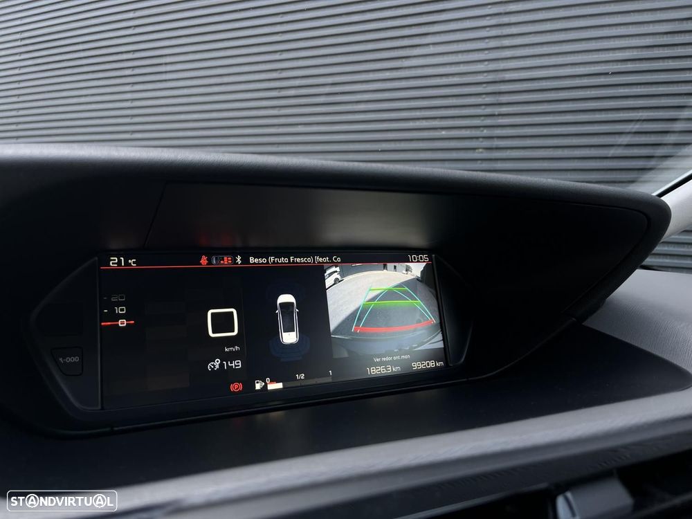 Citroën C4 Grand Picasso - 19