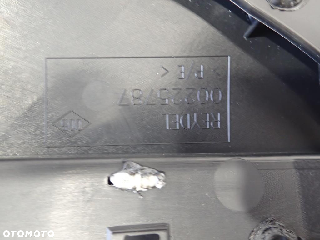 FOTELE BOCZKI KOMPLET PEUGEOT 3008 II LIFT - 15