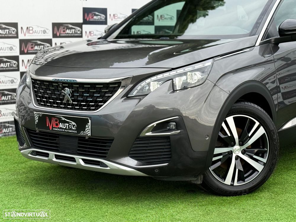 Peugeot 3008 1.5 BlueHDi GT Line - 3