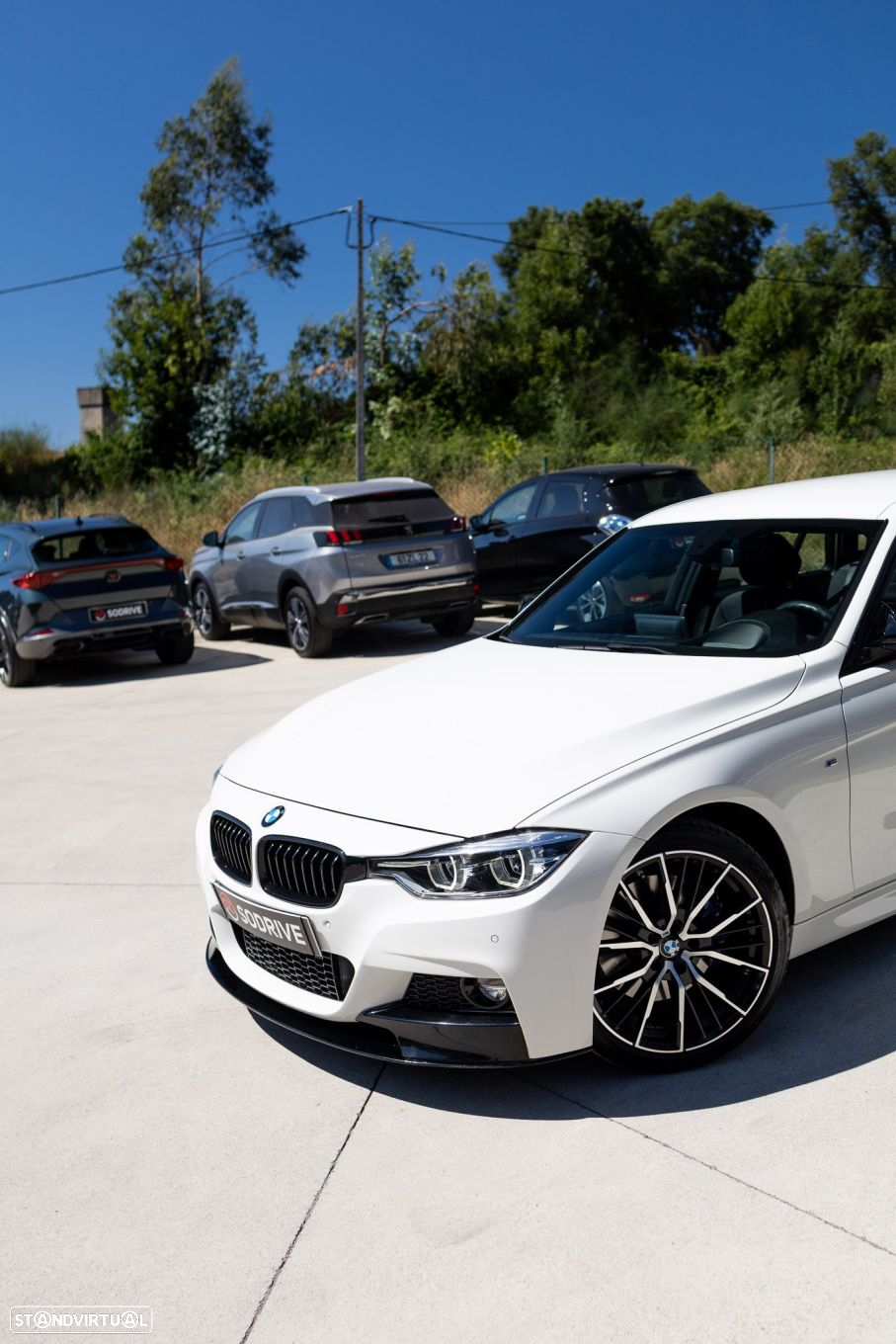 BMW 330 d Touring xDrive Pack M - 6
